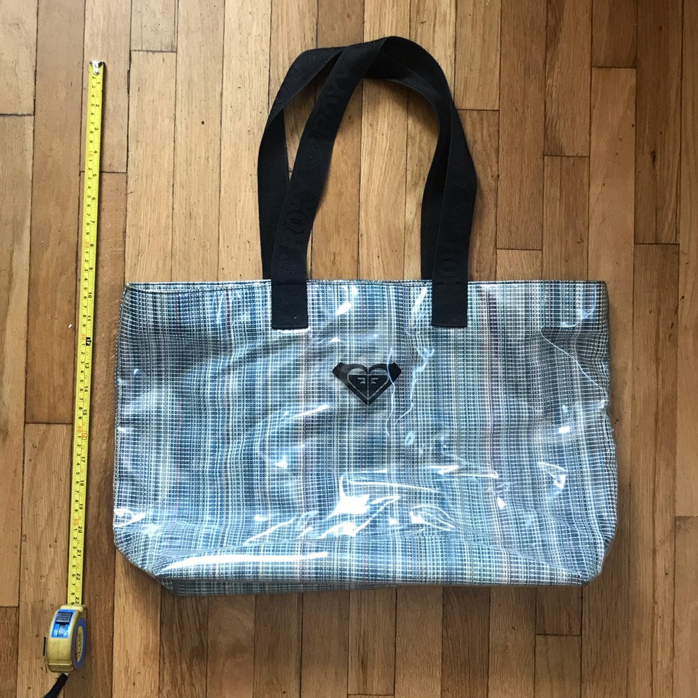 Roxy beach bag